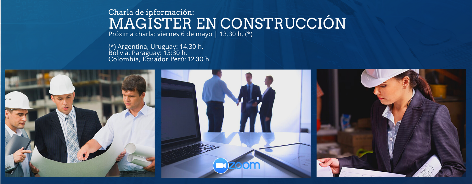 Charla informativa